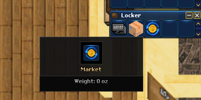 Market Token